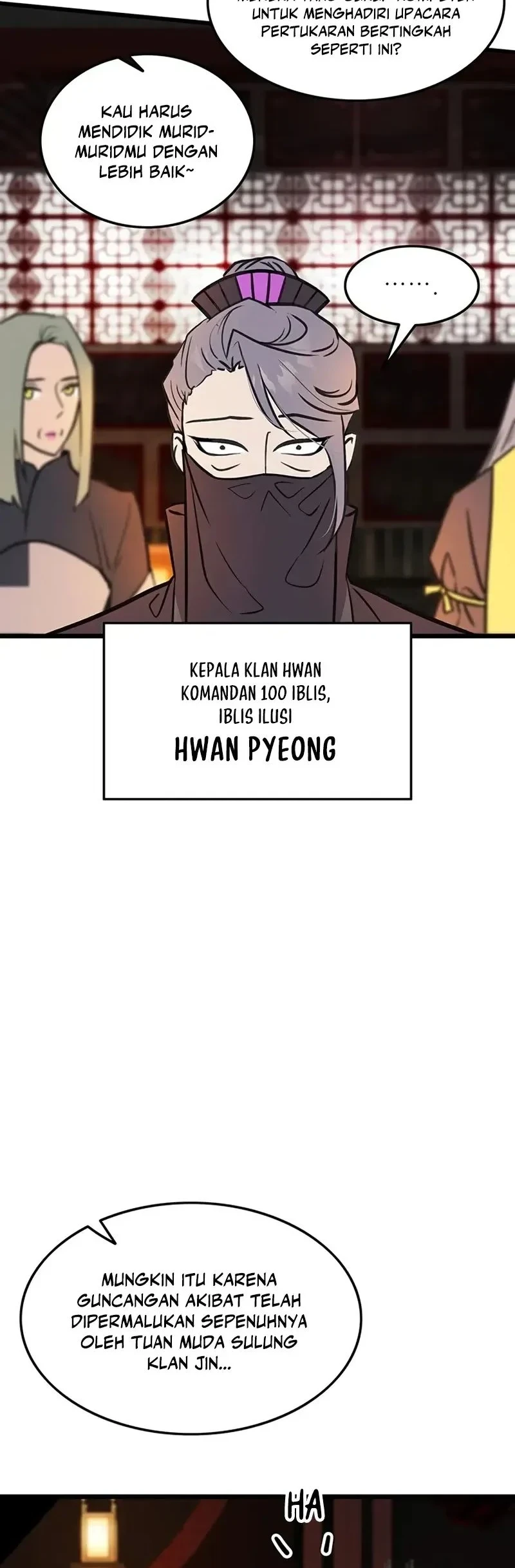 My Wife Is the Demonic Cult Leader Chapter 52 - halaman 17