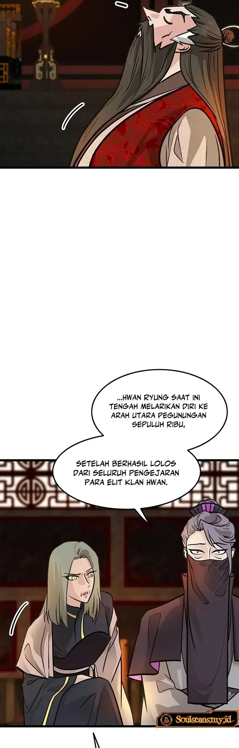 My Wife Is the Demonic Cult Leader Chapter 52 - halaman 18