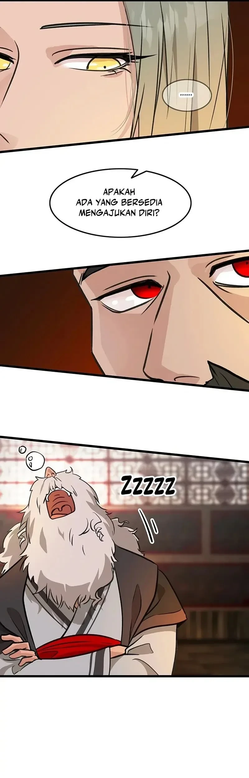My Wife Is the Demonic Cult Leader Chapter 52 - halaman 22