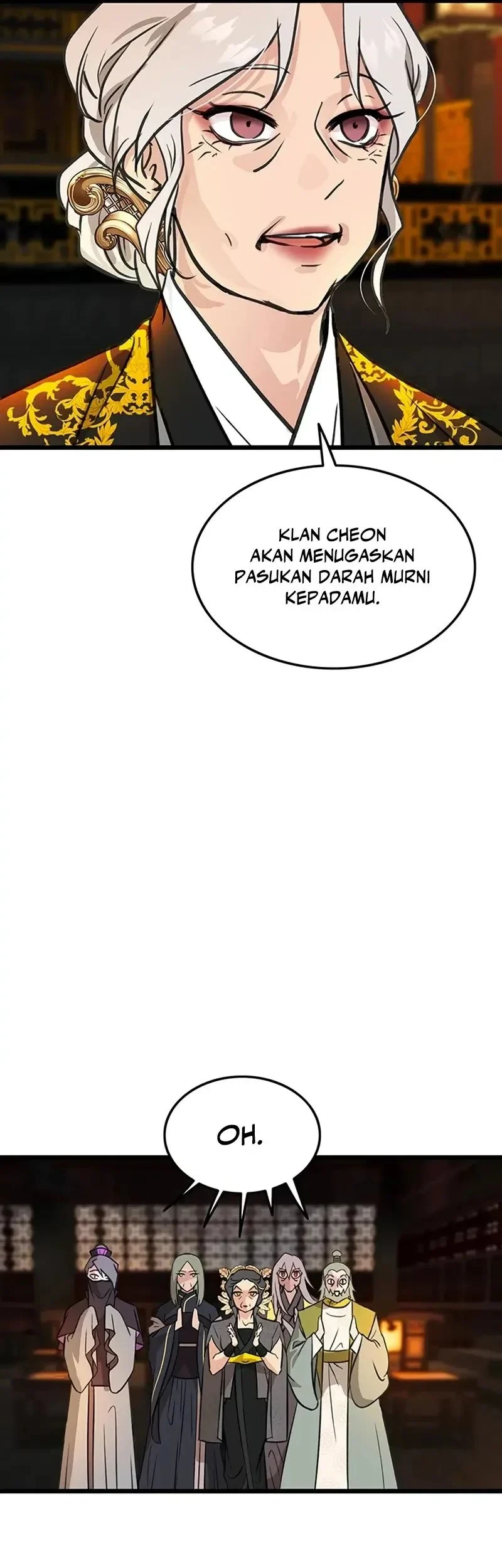 My Wife Is the Demonic Cult Leader Chapter 52 - halaman 26