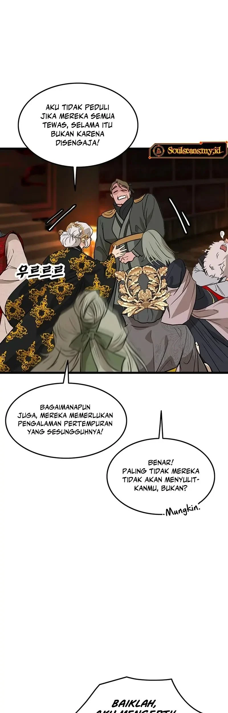 My Wife Is the Demonic Cult Leader Chapter 52 - halaman 28
