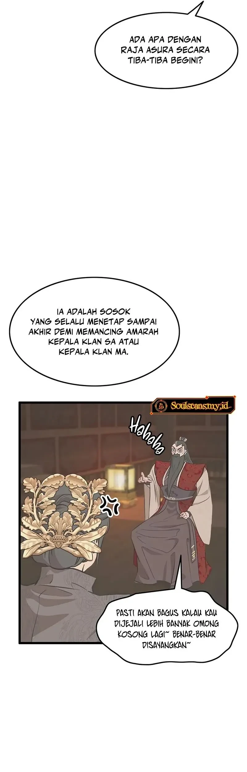 My Wife Is the Demonic Cult Leader Chapter 52 - halaman 30