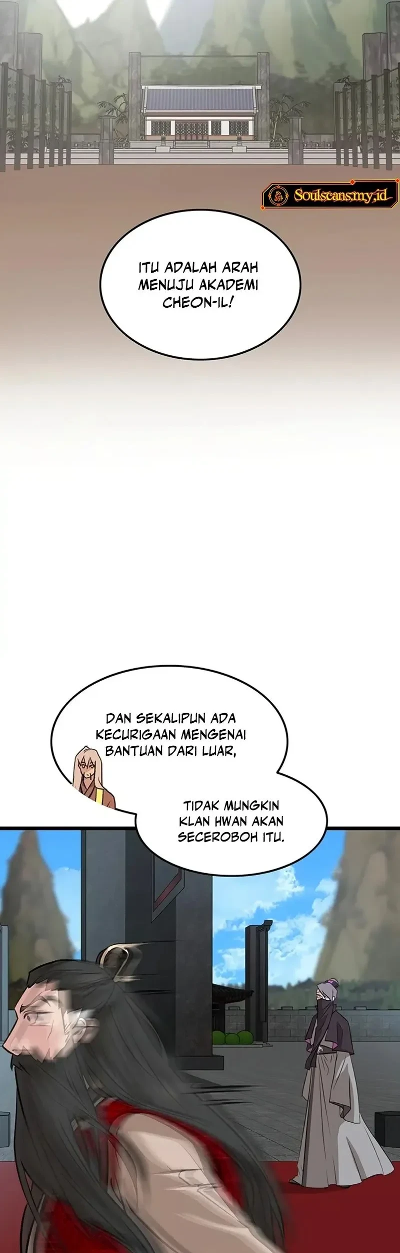 My Wife Is the Demonic Cult Leader Chapter 52 - halaman 32
