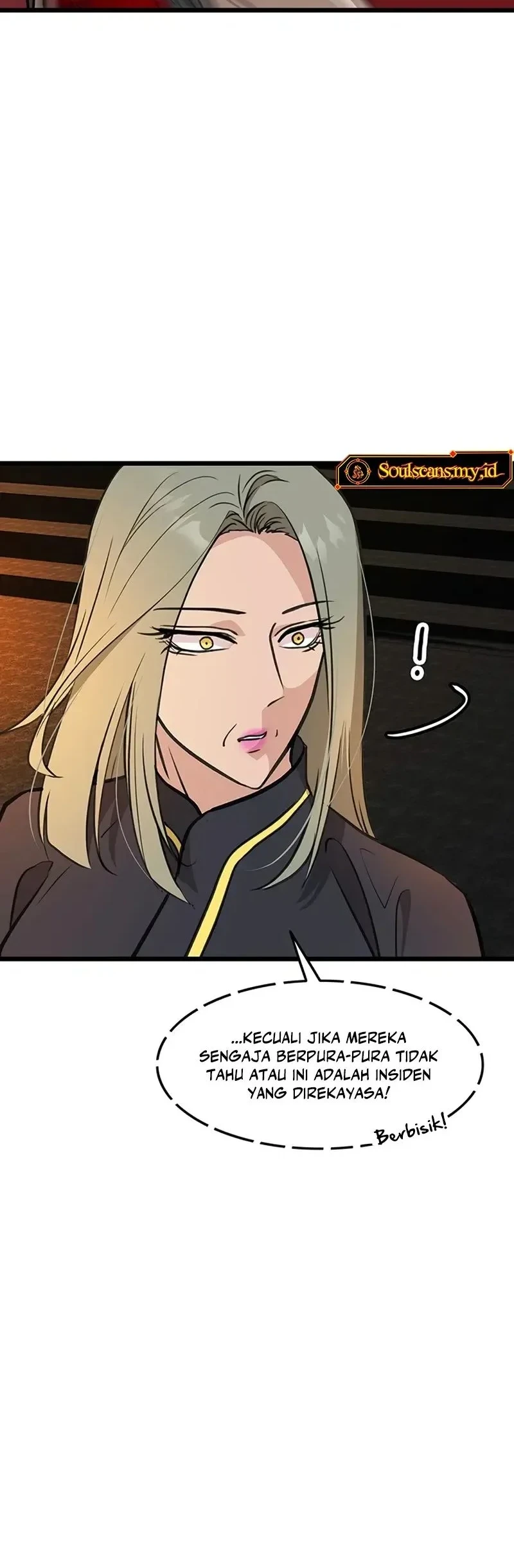 My Wife Is the Demonic Cult Leader Chapter 52 - halaman 33