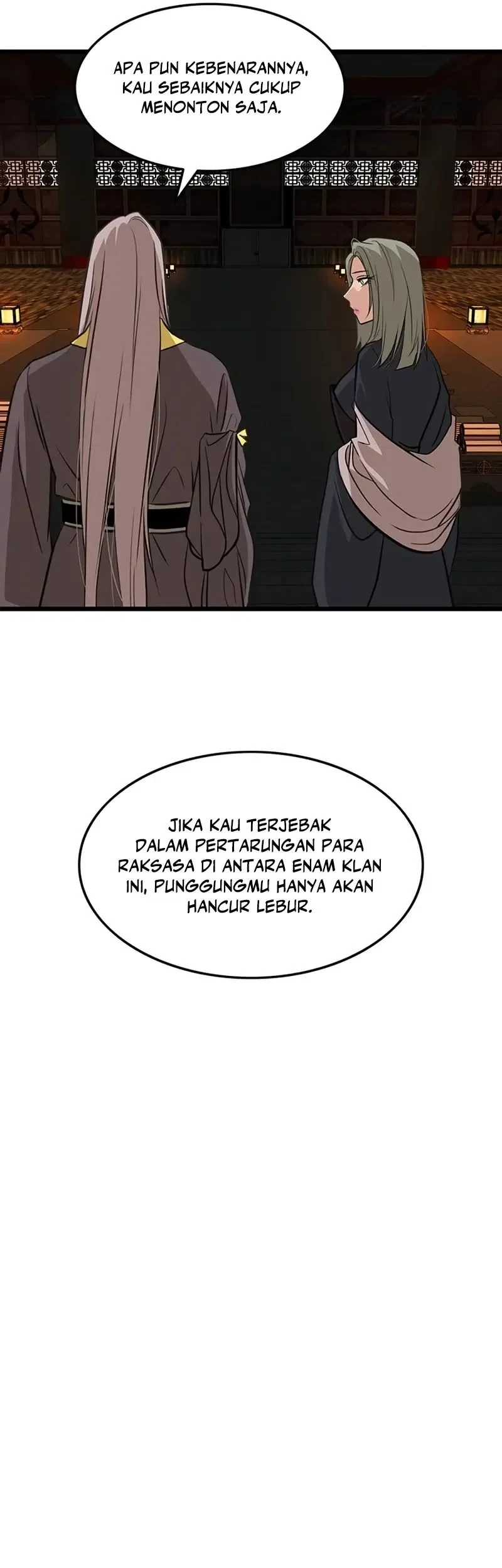 My Wife Is the Demonic Cult Leader Chapter 52 - halaman 34