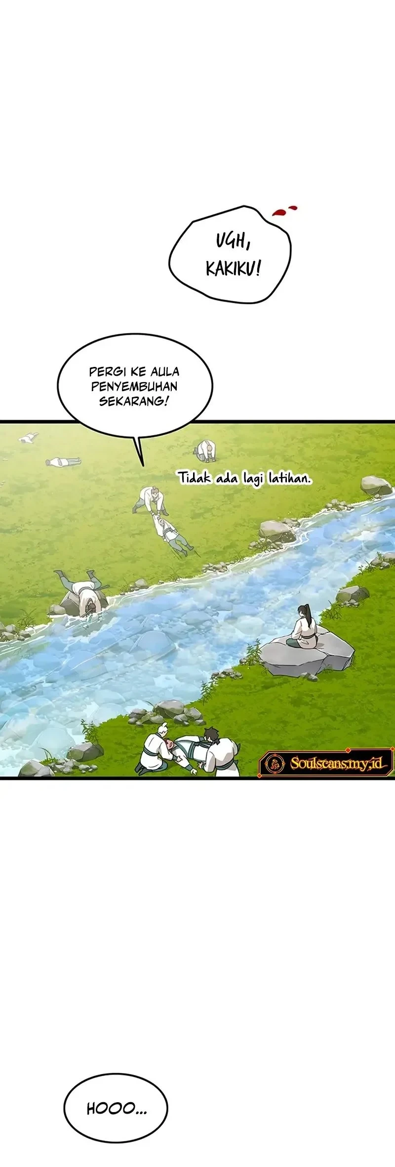 My Wife Is the Demonic Cult Leader Chapter 52 - halaman 35