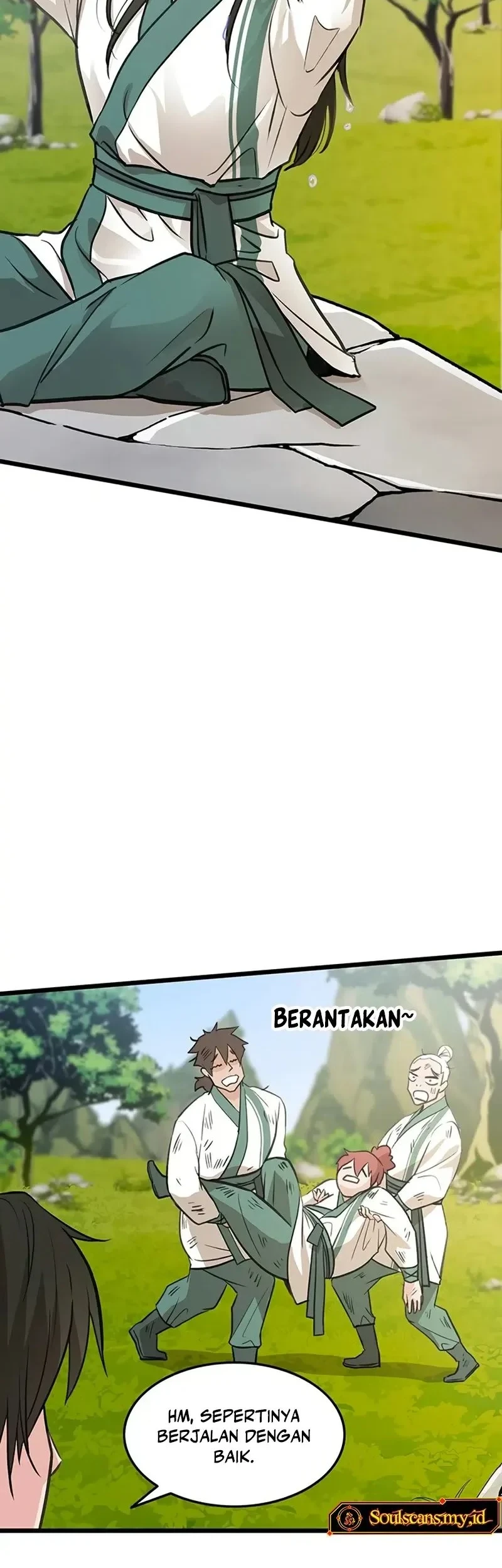My Wife Is the Demonic Cult Leader Chapter 52 - halaman 37