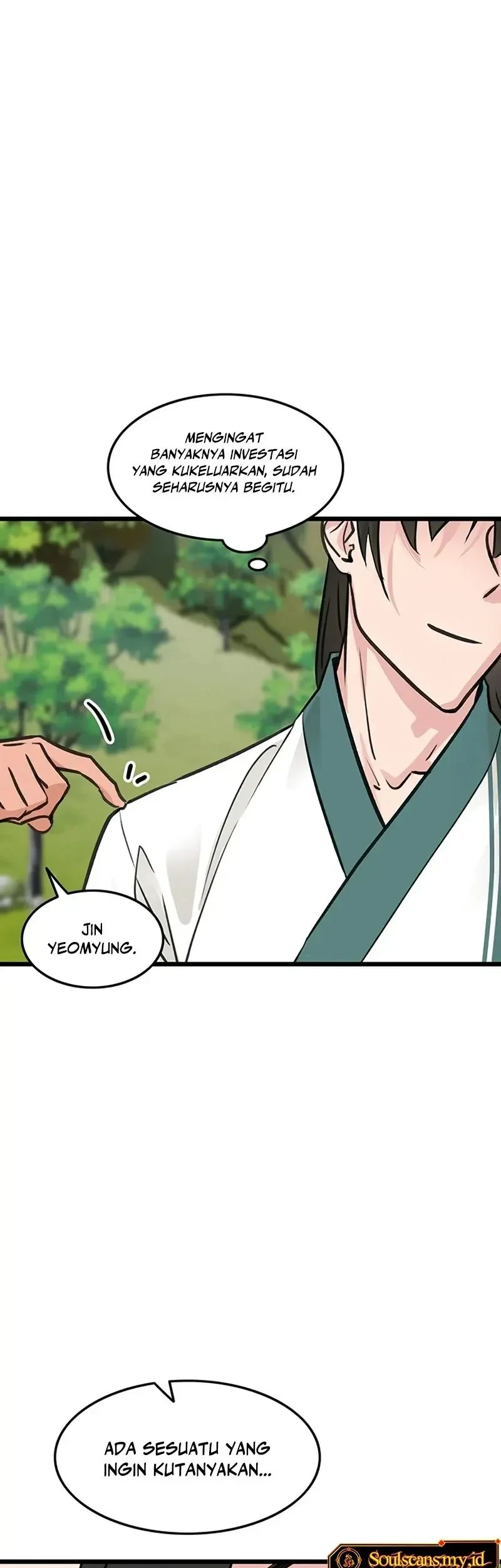 My Wife Is the Demonic Cult Leader Chapter 52 - halaman 38