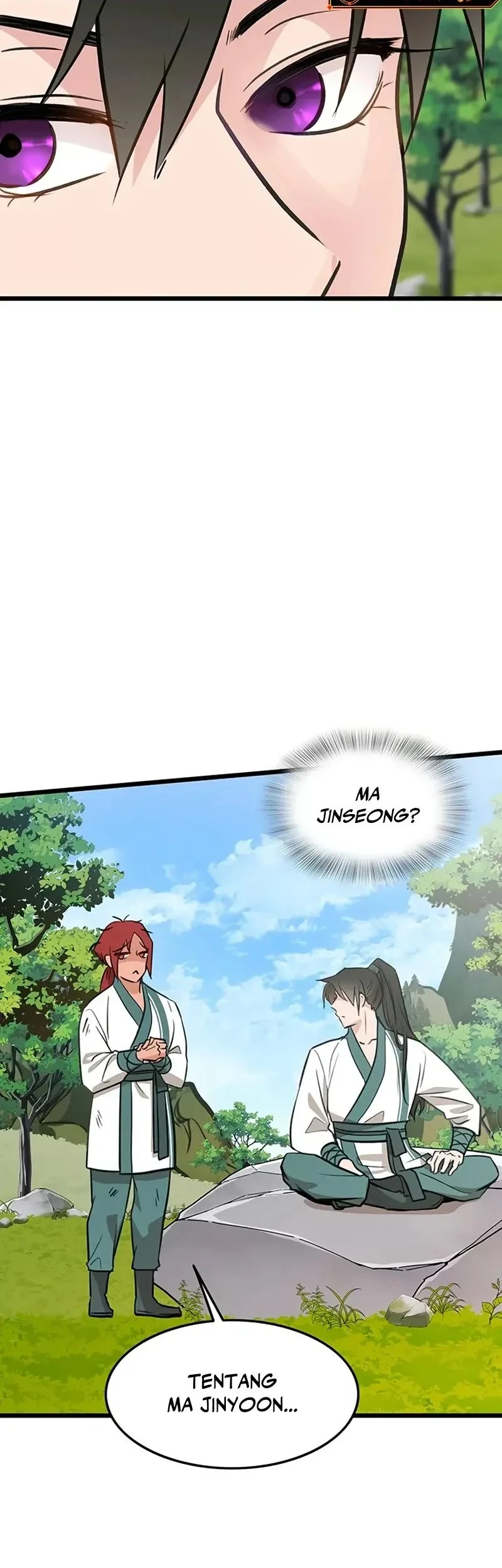 My Wife Is the Demonic Cult Leader Chapter 52 - halaman 39