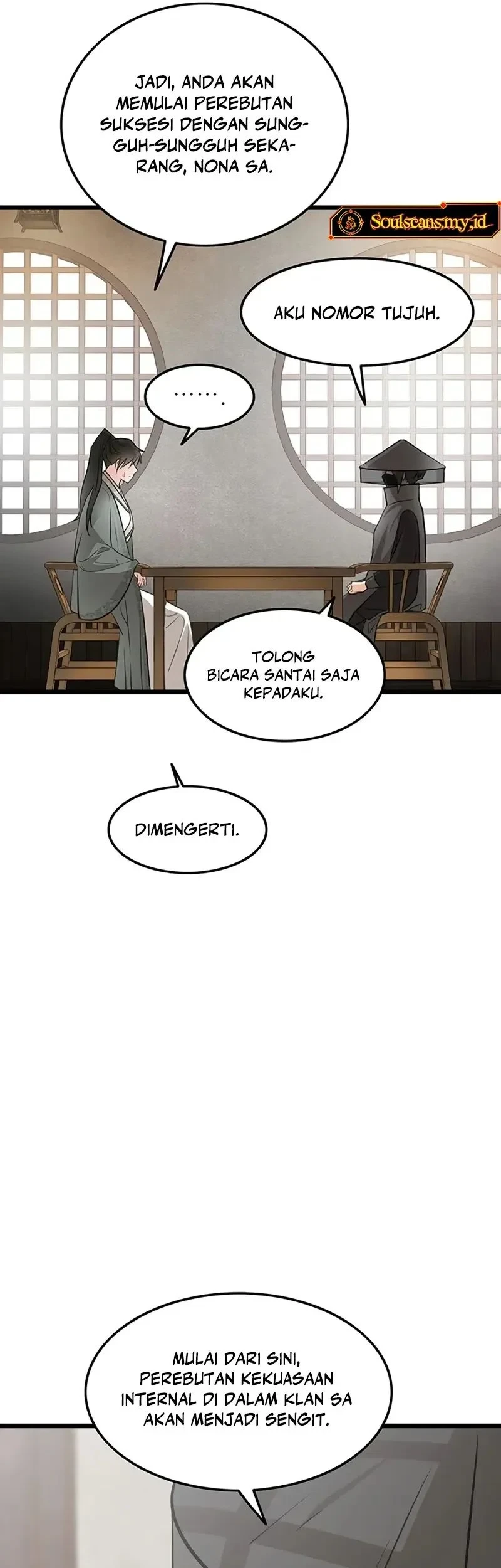 My Wife Is the Demonic Cult Leader Chapter 52 - halaman 4
