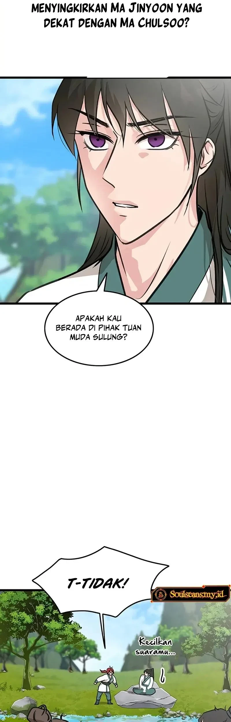 My Wife Is the Demonic Cult Leader Chapter 52 - halaman 44