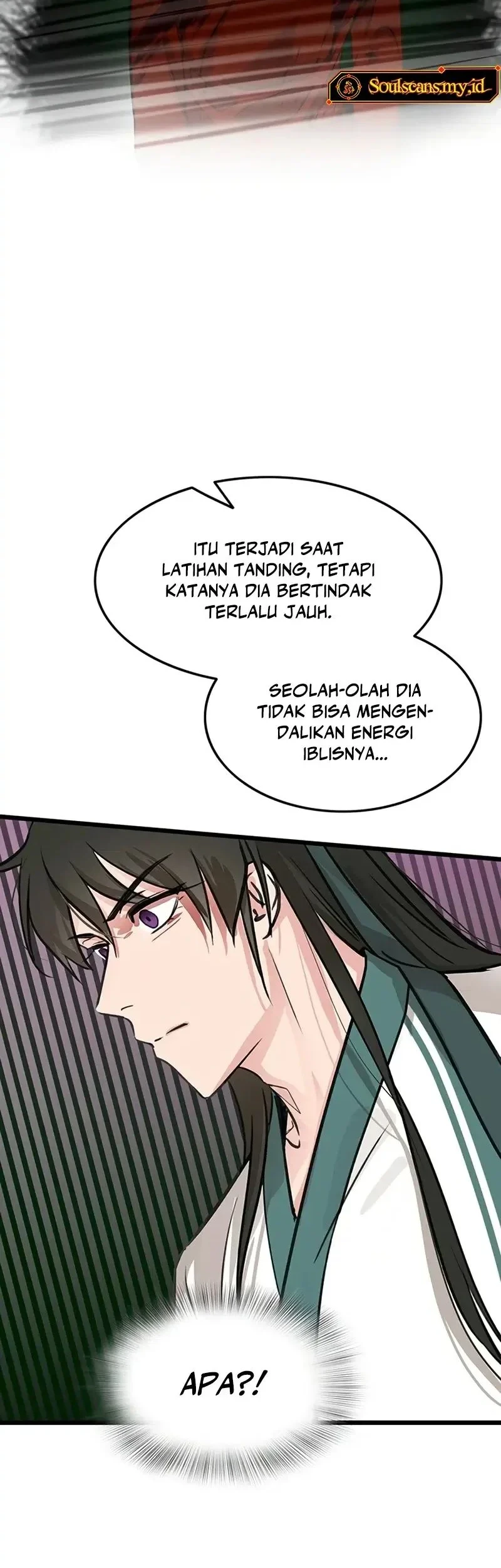 My Wife Is the Demonic Cult Leader Chapter 52 - halaman 47