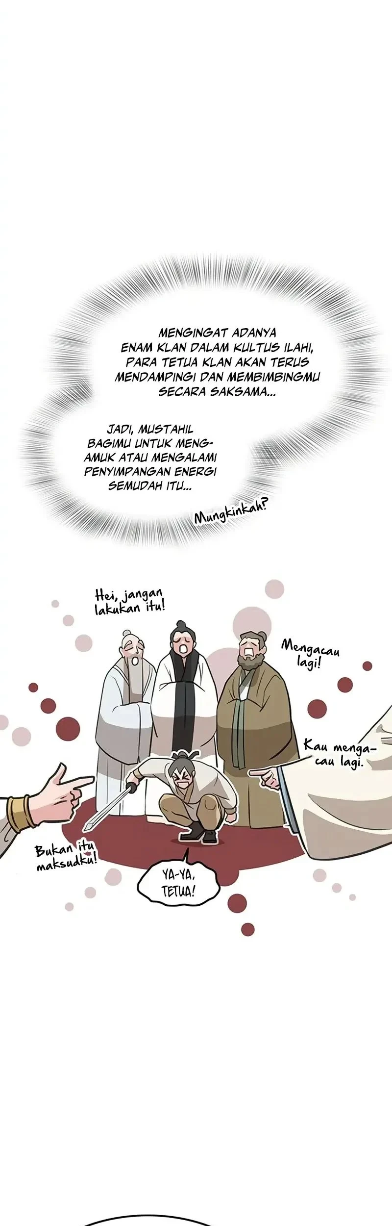My Wife Is the Demonic Cult Leader Chapter 52 - halaman 48