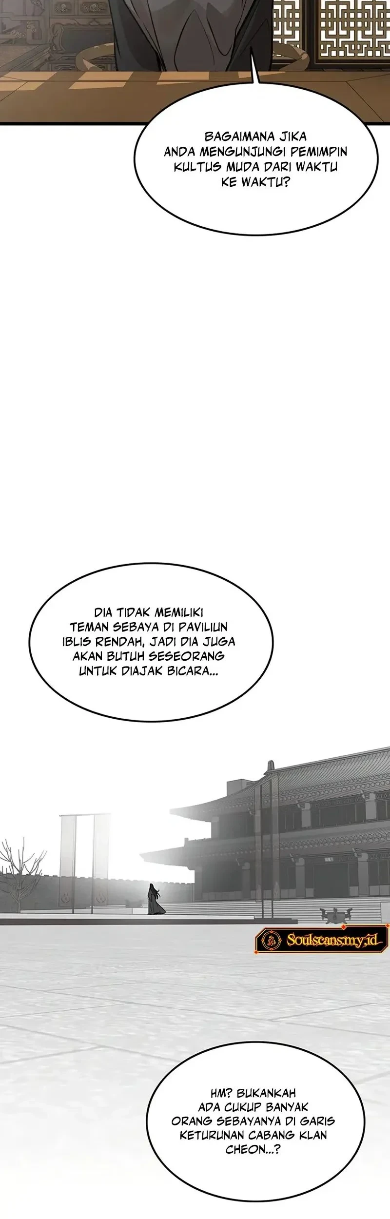My Wife Is the Demonic Cult Leader Chapter 52 - halaman 7