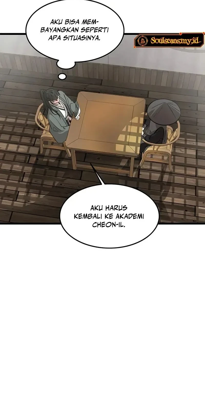 My Wife Is the Demonic Cult Leader Chapter 52 - halaman 9