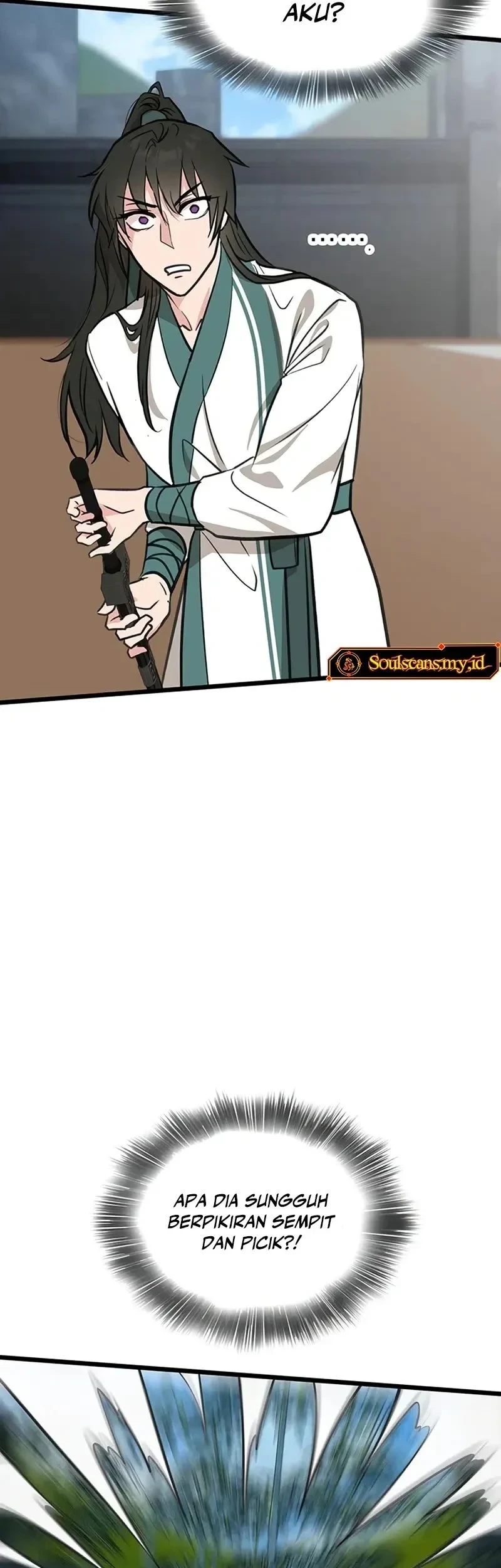 My Wife Is the Demonic Cult Leader Chapter 53 - halaman 14