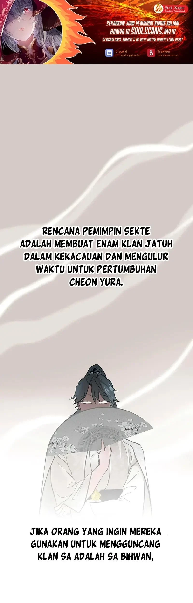 My Wife Is the Demonic Cult Leader Chapter 53 - halaman 2
