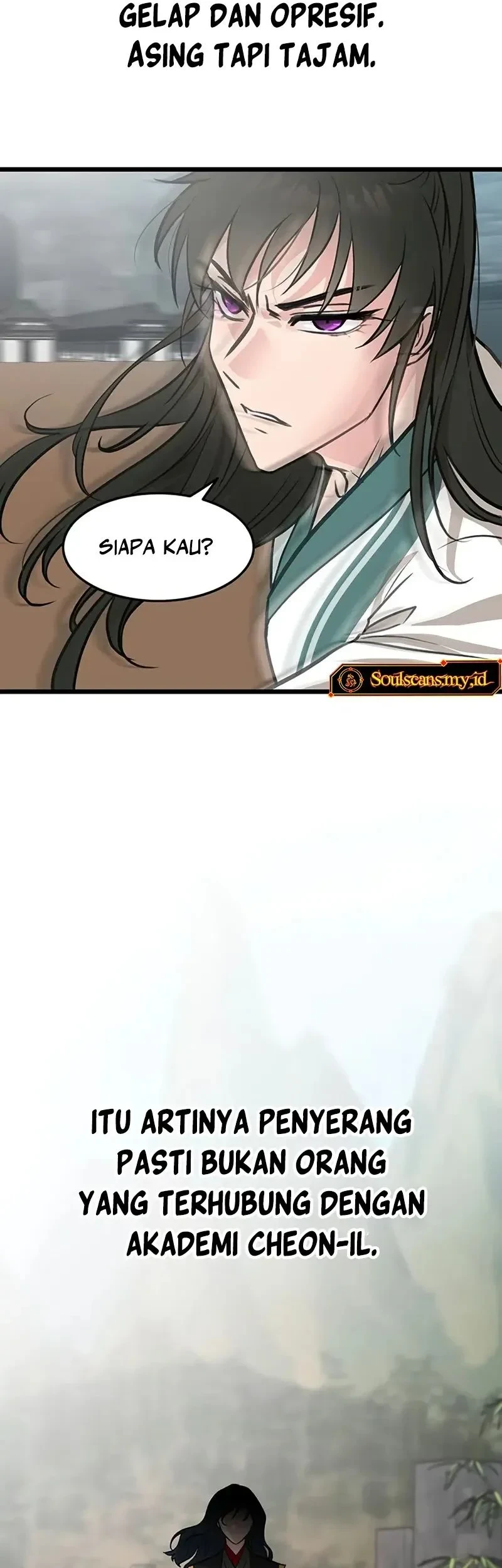 My Wife Is the Demonic Cult Leader Chapter 53 - halaman 20