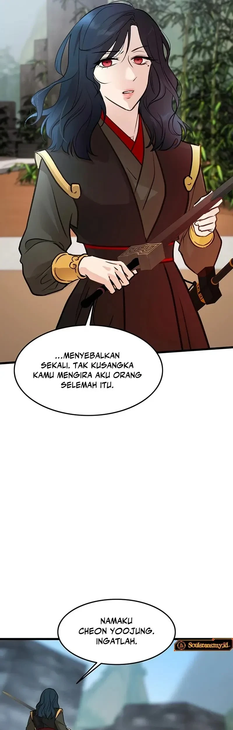 My Wife Is the Demonic Cult Leader Chapter 53 - halaman 24