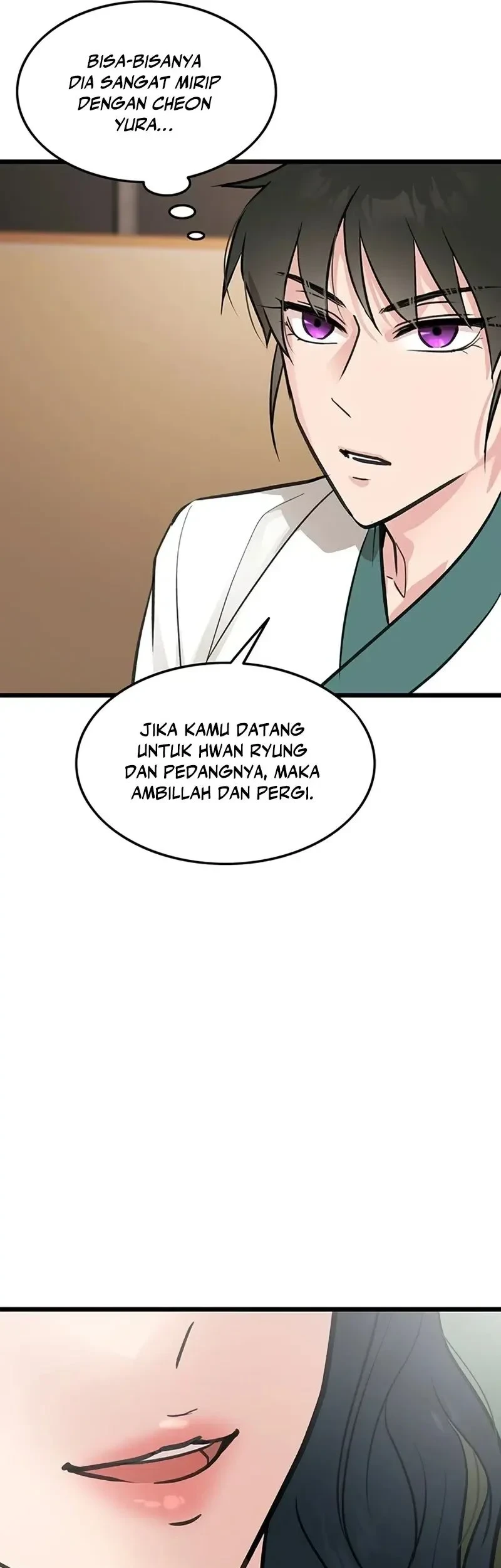 My Wife Is the Demonic Cult Leader Chapter 53 - halaman 26