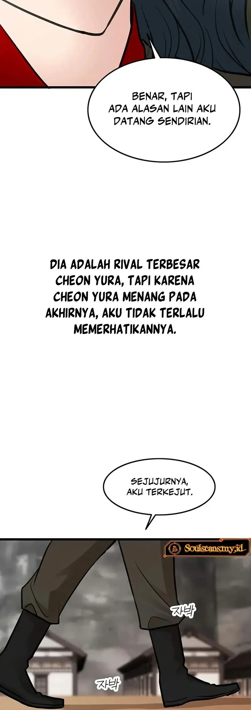 My Wife Is the Demonic Cult Leader Chapter 53 - halaman 27