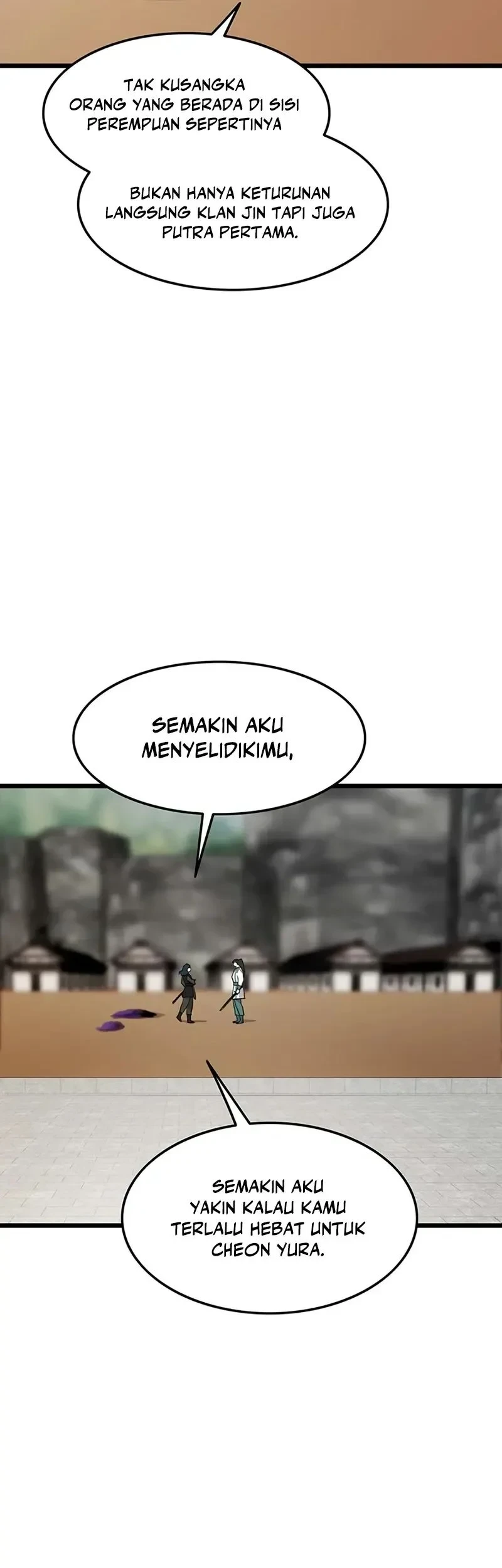 My Wife Is the Demonic Cult Leader Chapter 53 - halaman 28
