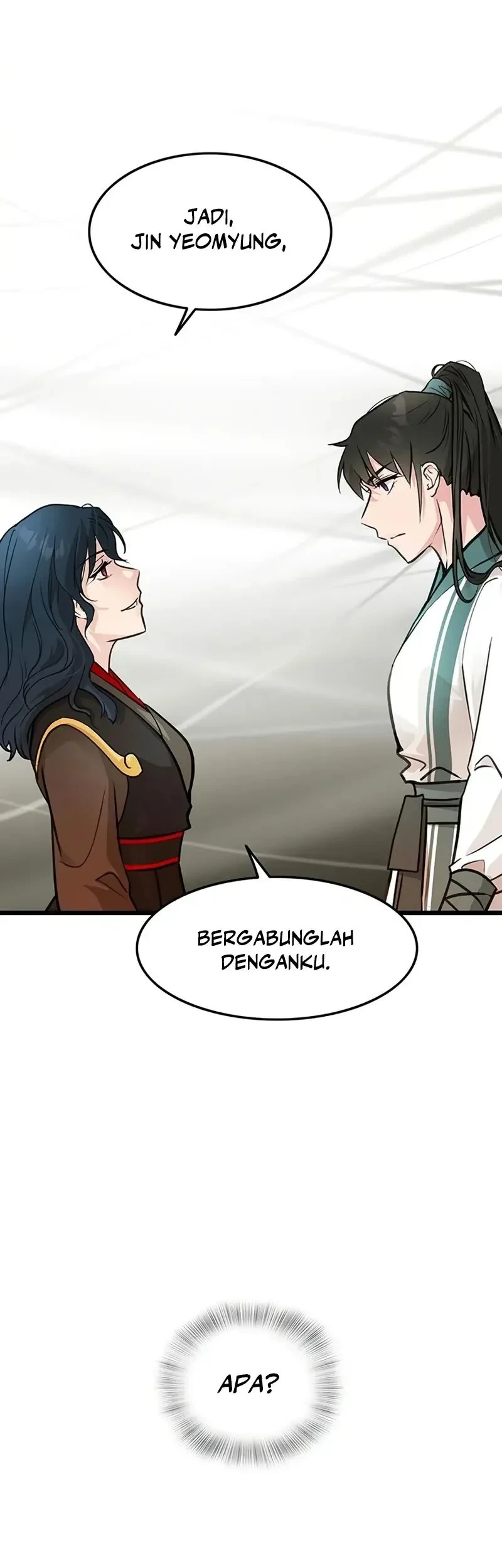 My Wife Is the Demonic Cult Leader Chapter 53 - halaman 29