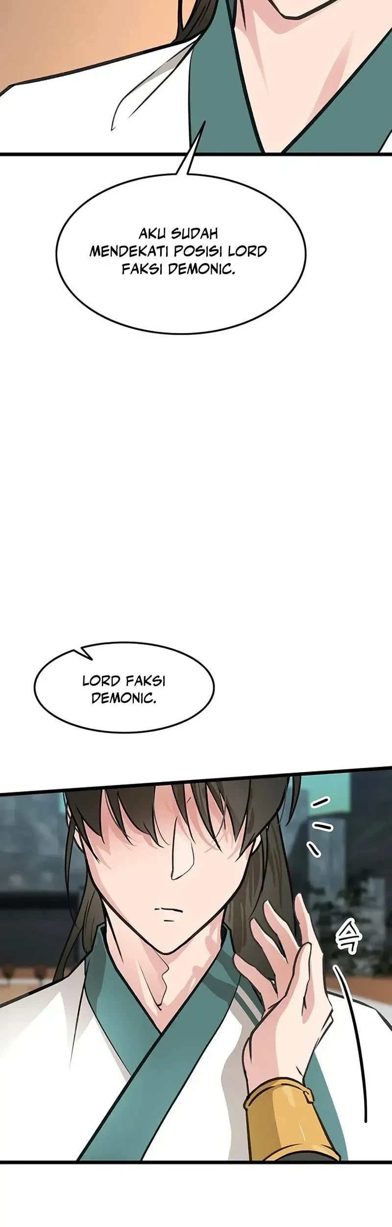 My Wife Is the Demonic Cult Leader Chapter 53 - halaman 31
