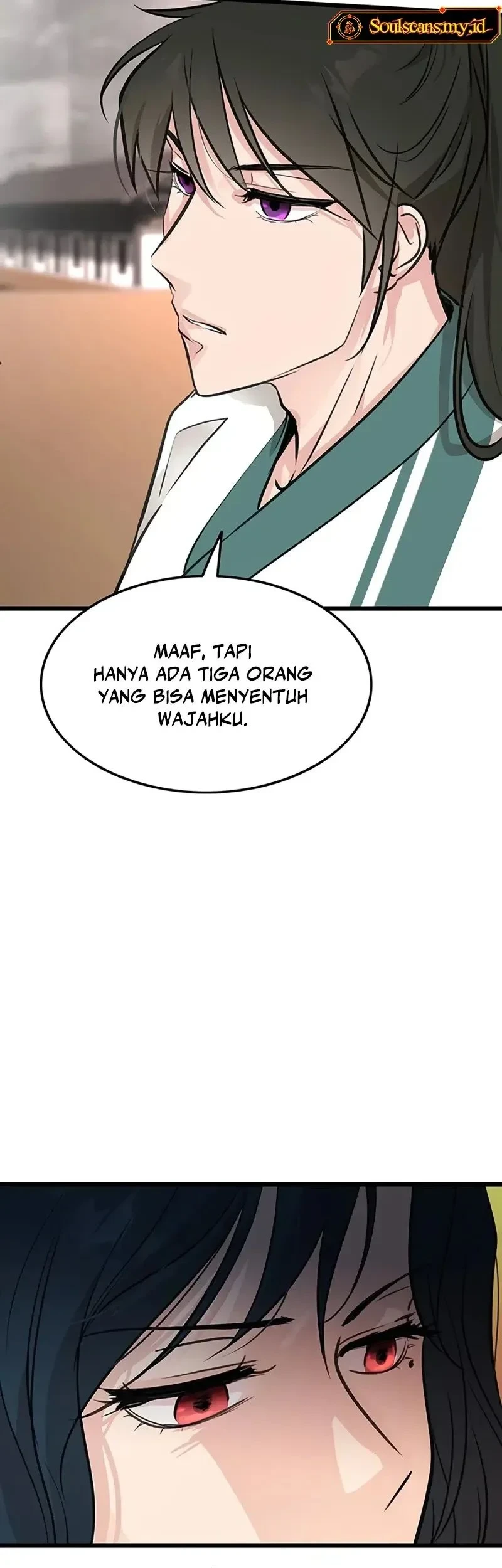 My Wife Is the Demonic Cult Leader Chapter 53 - halaman 34