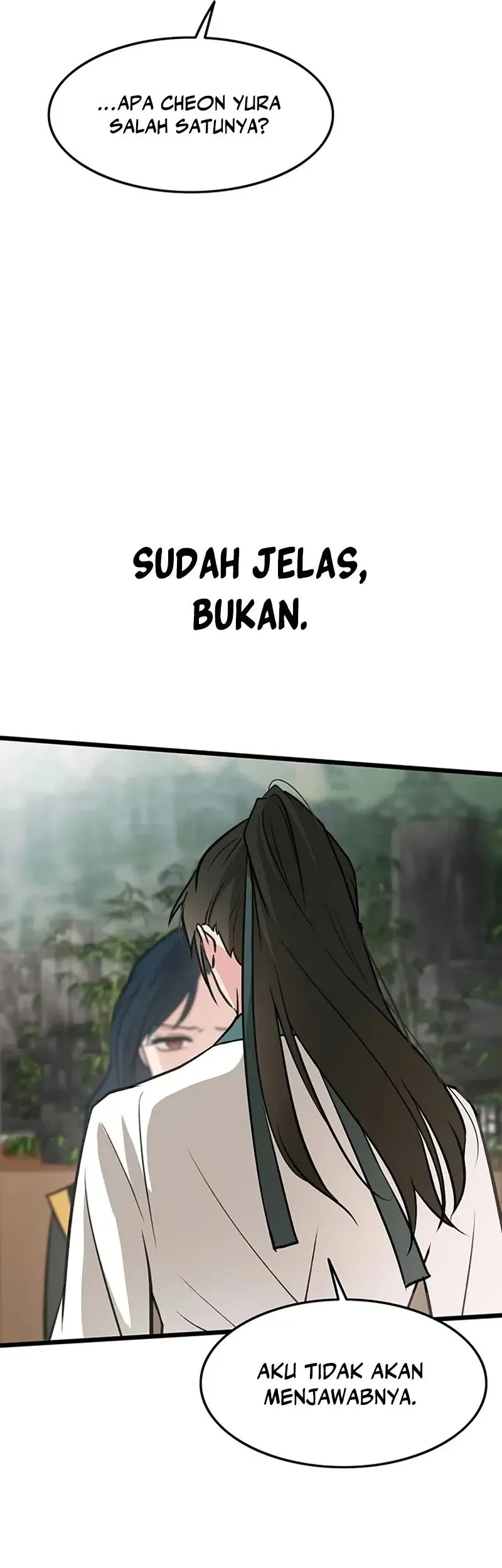 My Wife Is the Demonic Cult Leader Chapter 53 - halaman 35