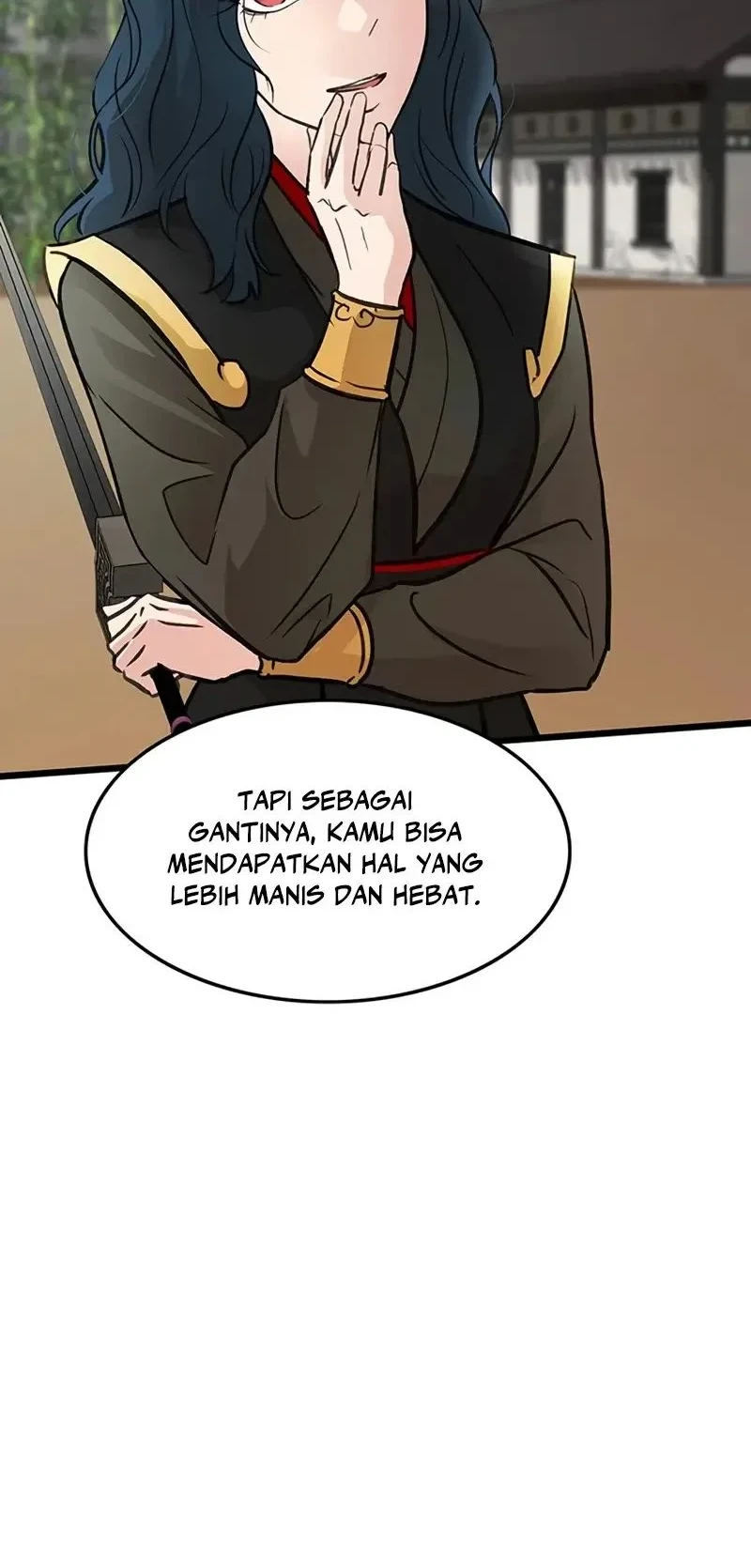 My Wife Is the Demonic Cult Leader Chapter 53 - halaman 37