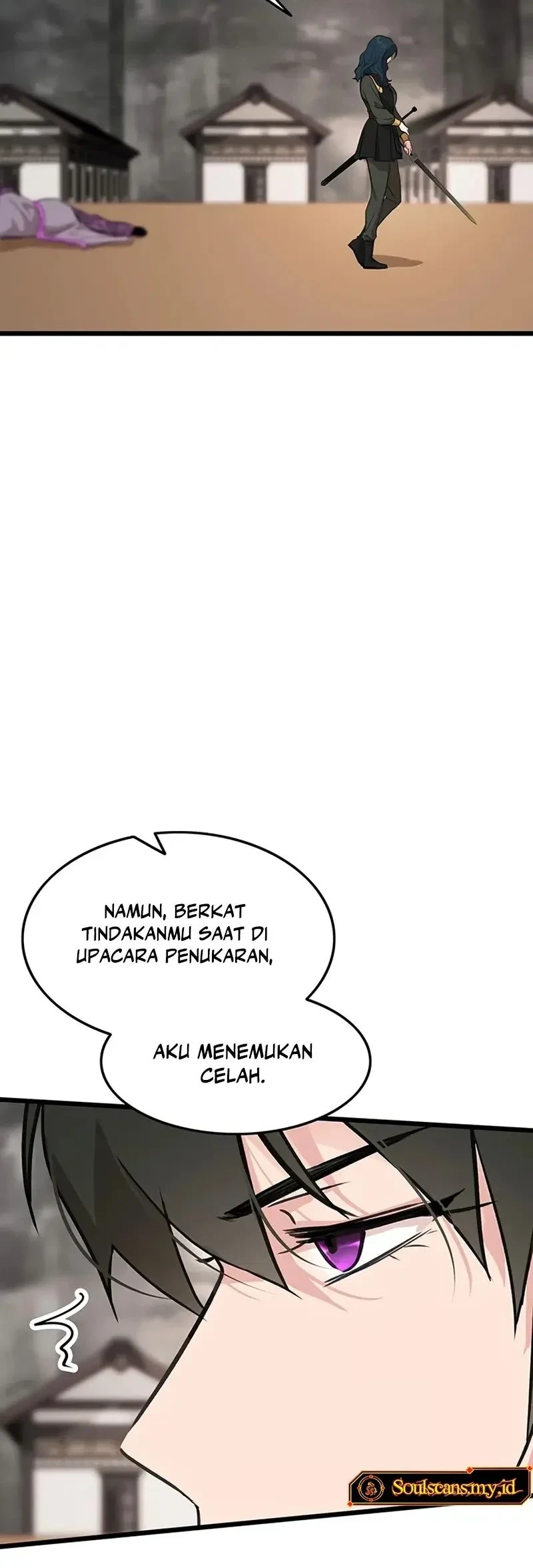 My Wife Is the Demonic Cult Leader Chapter 53 - halaman 43