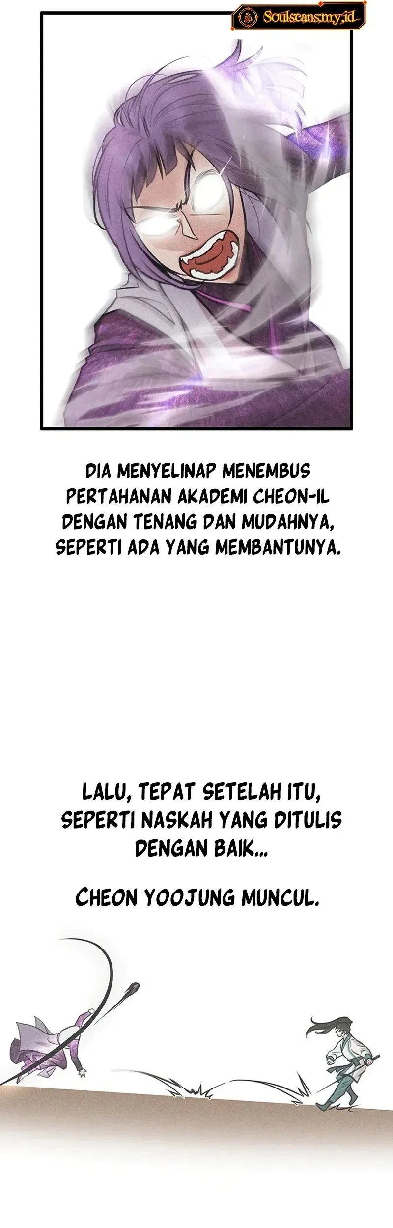 My Wife Is the Demonic Cult Leader Chapter 53 - halaman 46