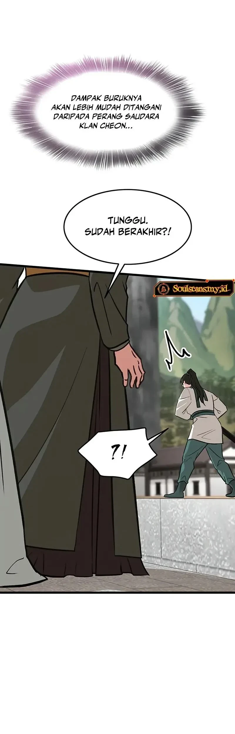 My Wife Is the Demonic Cult Leader Chapter 53 - halaman 49