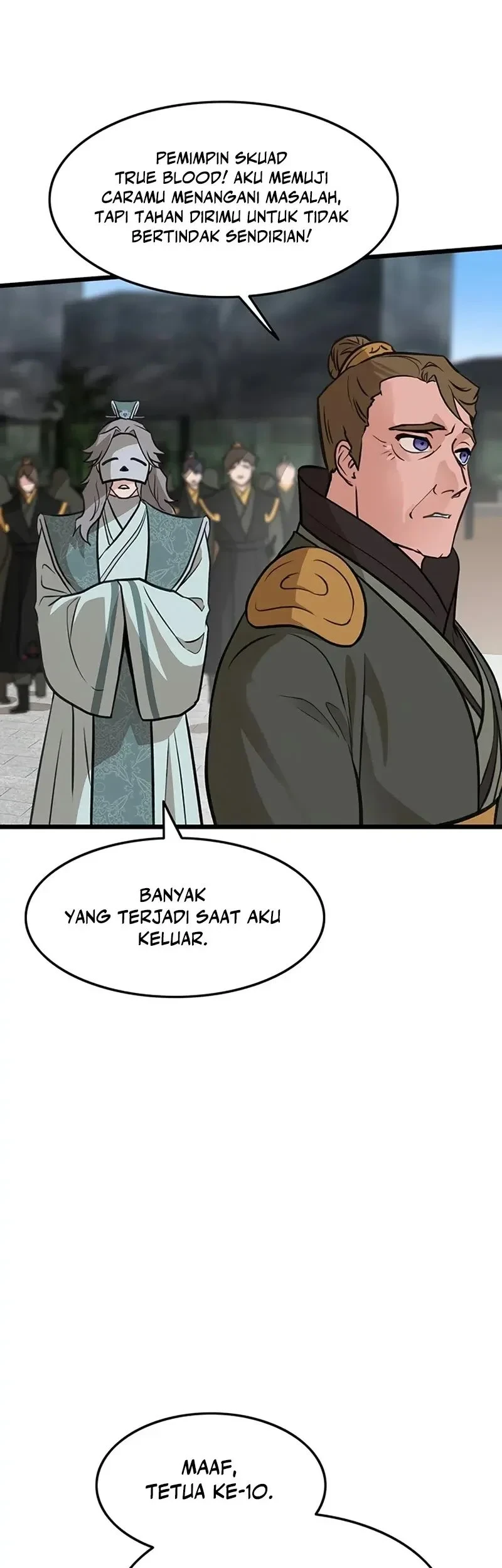My Wife Is the Demonic Cult Leader Chapter 53 - halaman 50