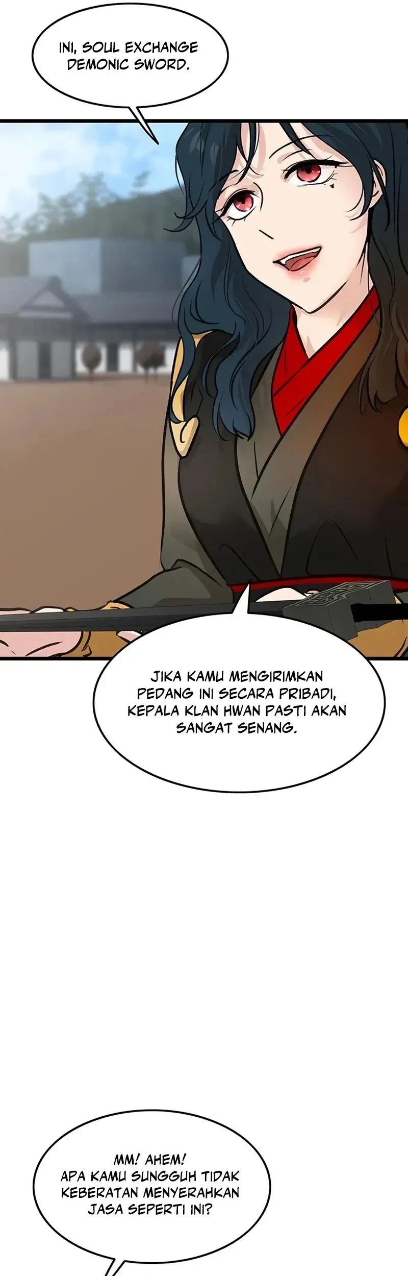 My Wife Is the Demonic Cult Leader Chapter 53 - halaman 52