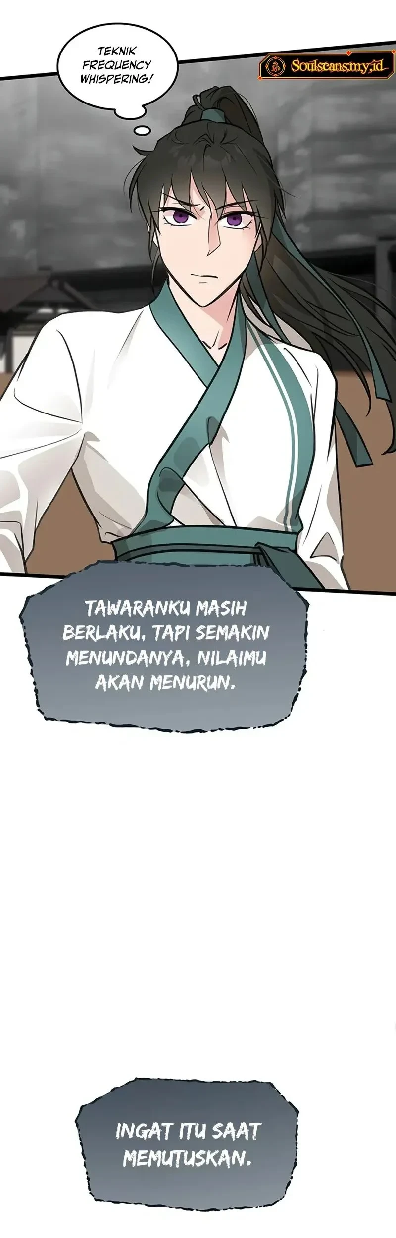 My Wife Is the Demonic Cult Leader Chapter 53 - halaman 56