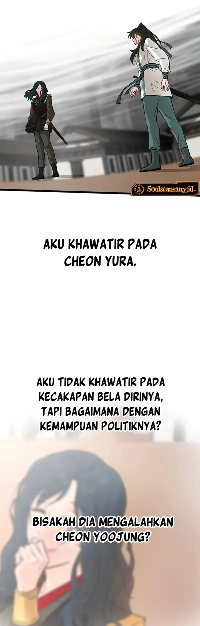 My Wife Is the Demonic Cult Leader Chapter 53 - halaman 57