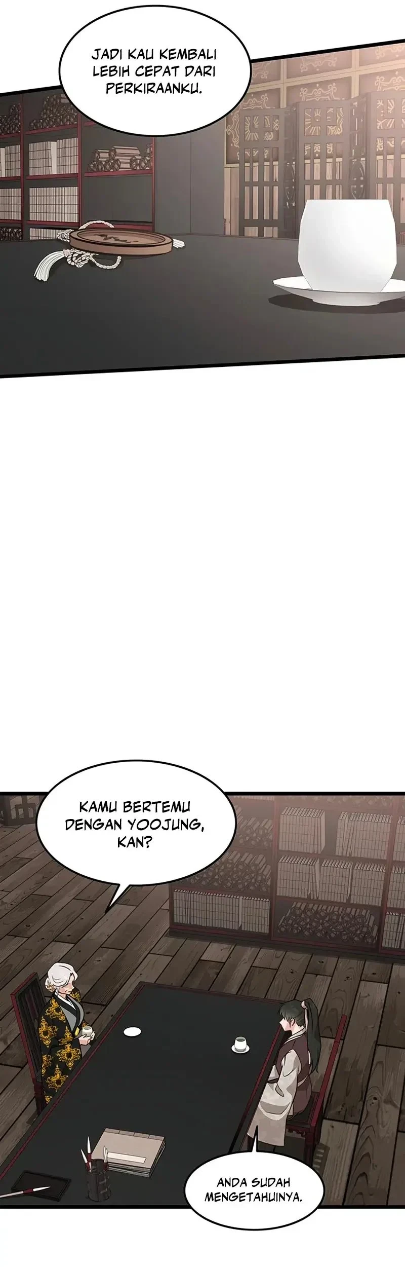 My Wife Is the Demonic Cult Leader Chapter 53 - halaman 60
