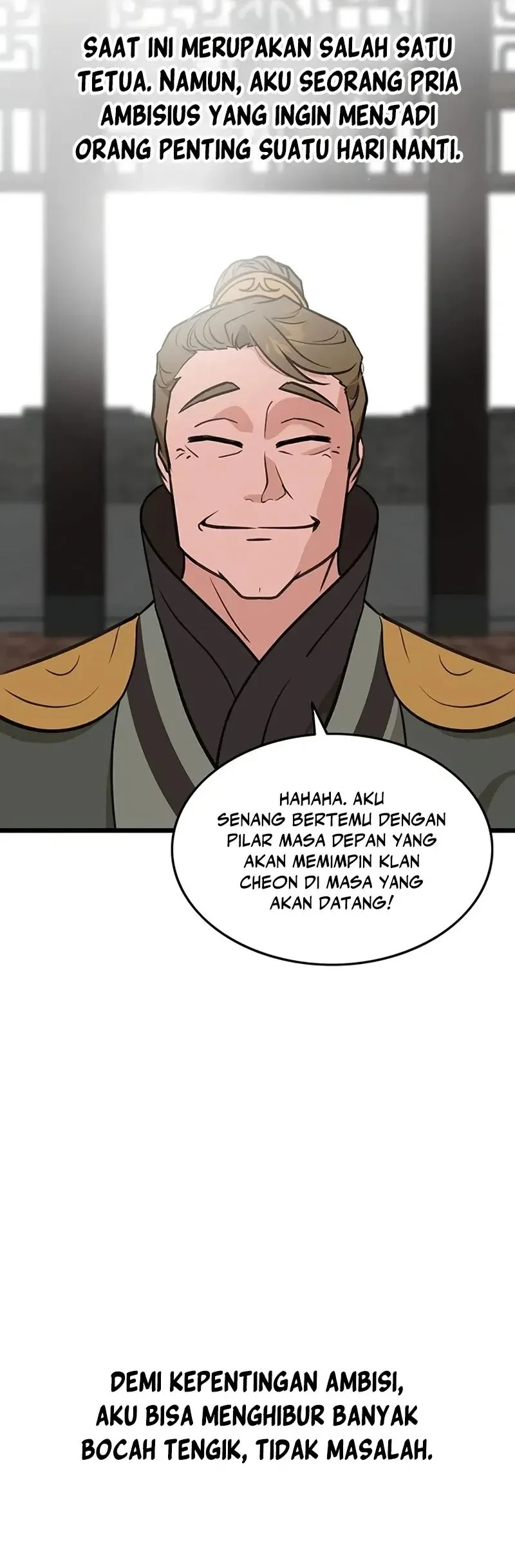 My Wife Is the Demonic Cult Leader Chapter 53 - halaman 7