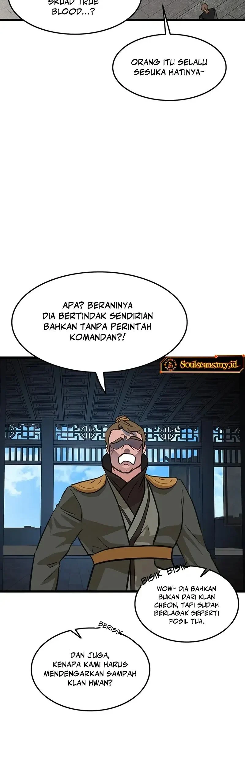 My Wife Is the Demonic Cult Leader Chapter 53 - halaman 9