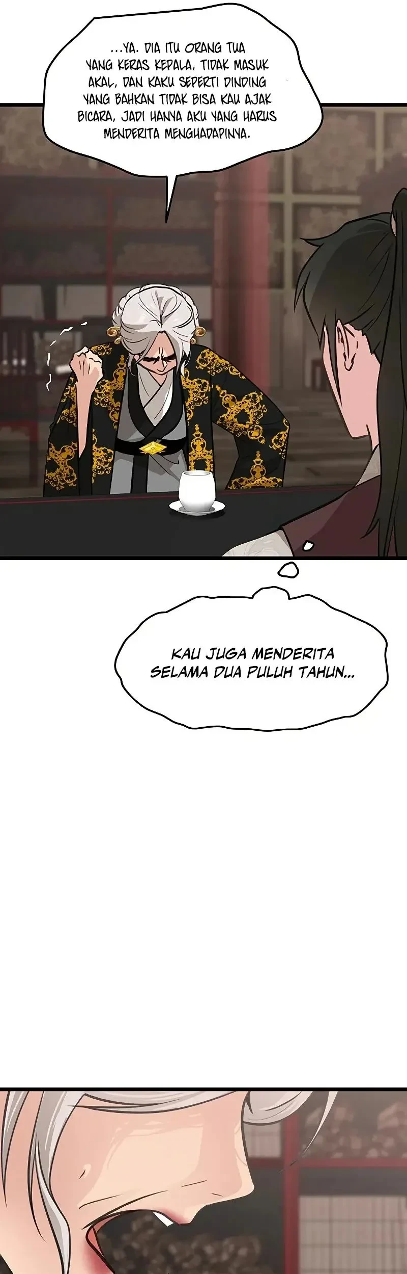 My Wife Is the Demonic Cult Leader Chapter 54 - halaman 10