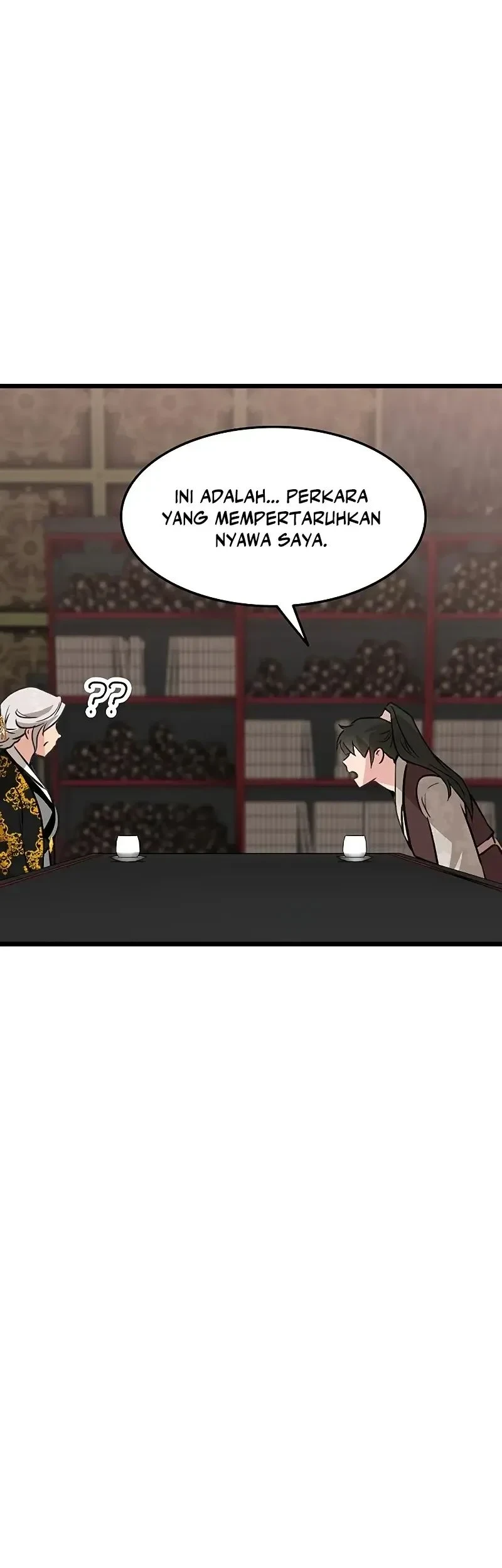 My Wife Is the Demonic Cult Leader Chapter 54 - halaman 14