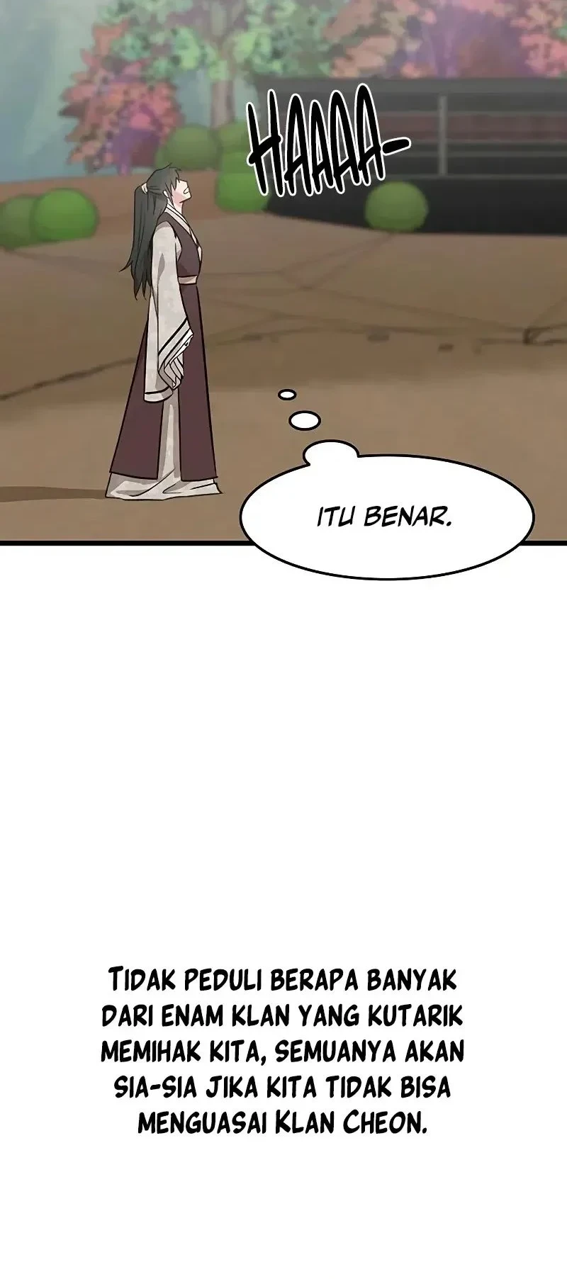 My Wife Is the Demonic Cult Leader Chapter 54 - halaman 19
