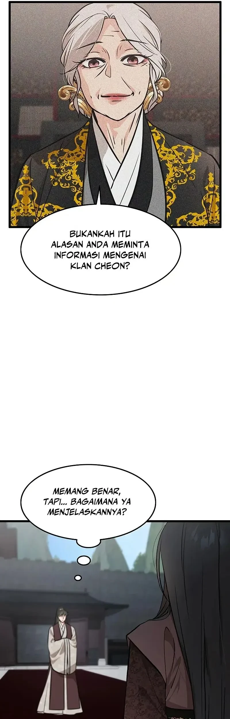 My Wife Is the Demonic Cult Leader Chapter 54 - halaman 20