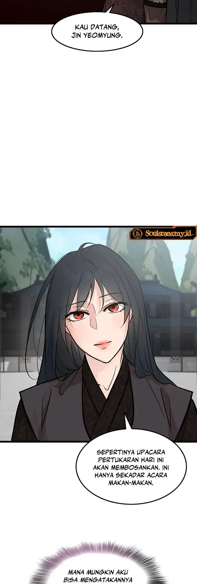 My Wife Is the Demonic Cult Leader Chapter 54 - halaman 21