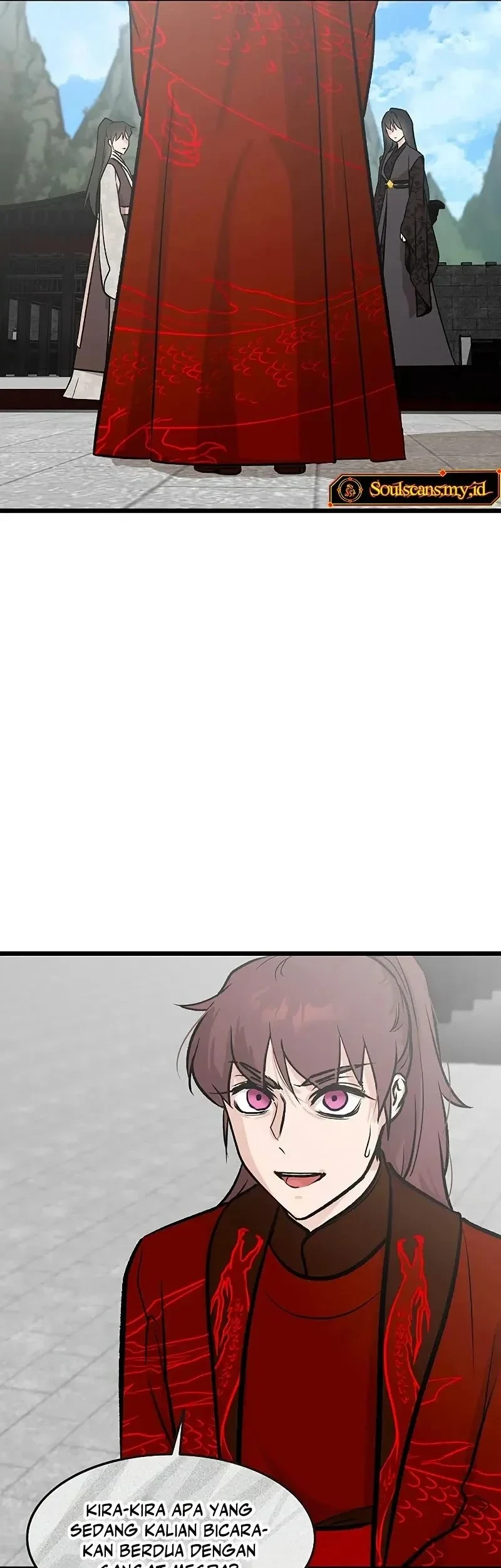 My Wife Is the Demonic Cult Leader Chapter 54 - halaman 24