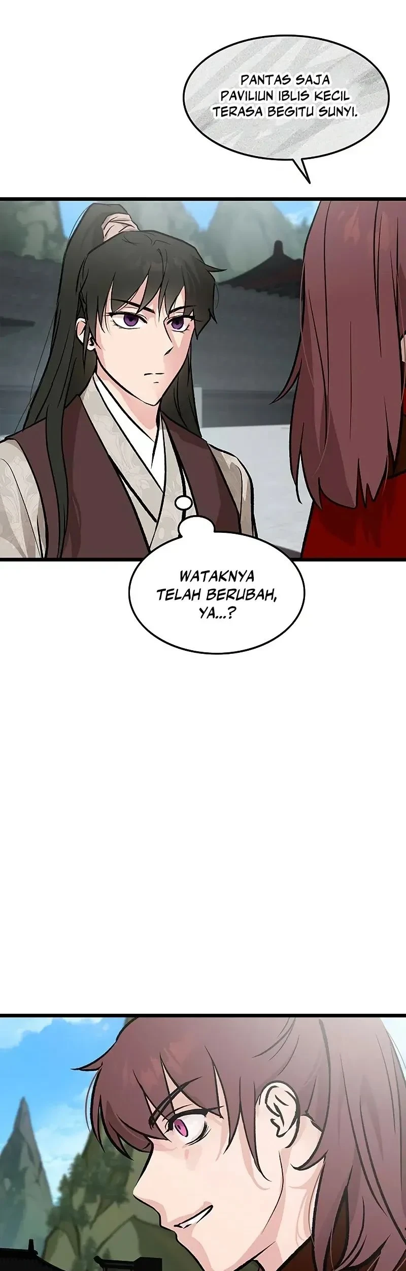 My Wife Is the Demonic Cult Leader Chapter 54 - halaman 26