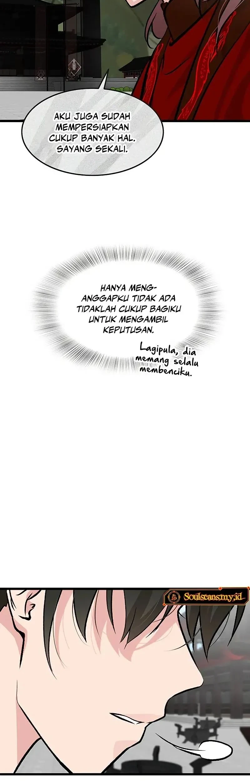 My Wife Is the Demonic Cult Leader Chapter 54 - halaman 27