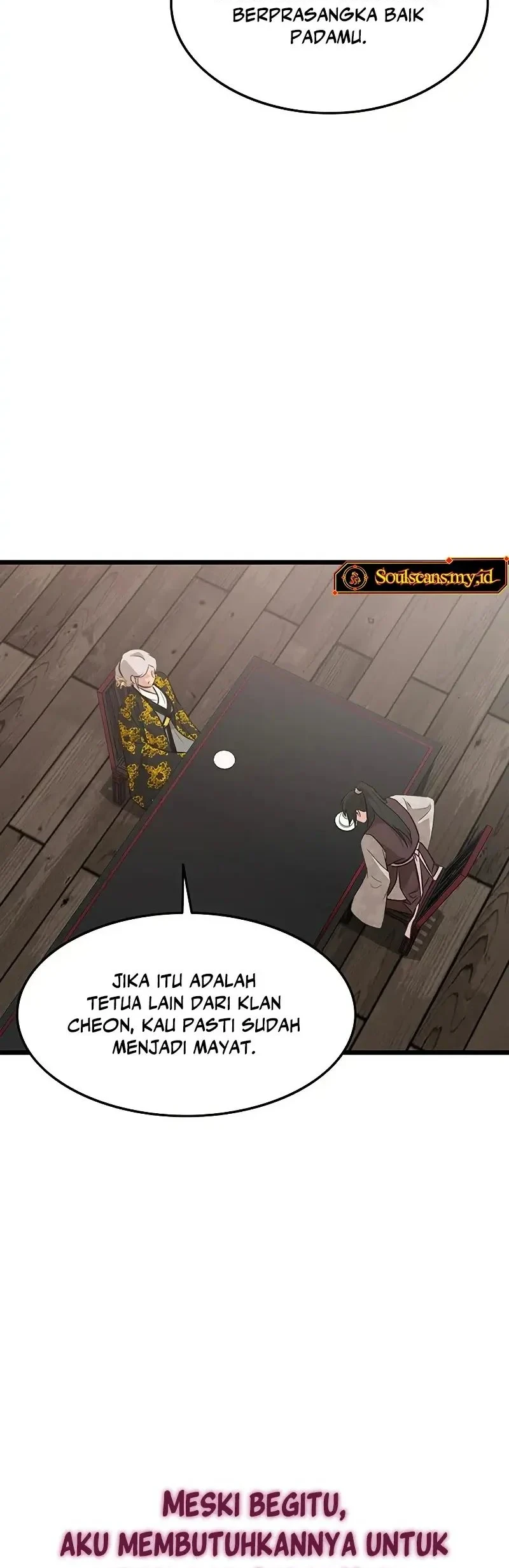 My Wife Is the Demonic Cult Leader Chapter 54 - halaman 3